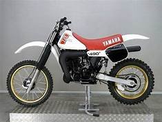 1982-UP YZ 125 250 490