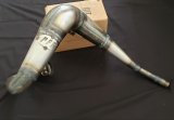 YZ490 1983 exhaust pipe + silencer