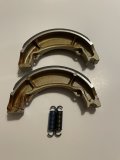 1976 YZ125/250/400 FRONT BRAKE SHOES