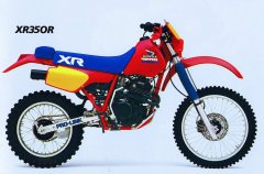 1979-85 XR350-500