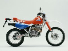1985-2003 XR600-650