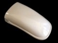 Rear Fender for 1974-76 MX 125, 1977-80 YZ 100 and   1974-76 YZ 125 White