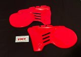 1980 MAICO ALL SIDE PANELS RED