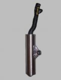 OUT OF STOCK 1980 CR250 Pro Form round Silencer
