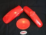 1973-76 XR75 PLASTIC KIT RED