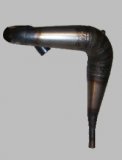 CR250 1980 VMX Pipe, Made by Pro Form