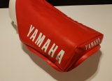 1979 Yamaha YZ250/400 Seat Cover RED