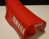 1983/84/85 YZ250/490 SEAT COVER RED