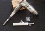 YZ490 1984 - 89 exhaust pipe+silencer