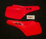 1985-93 MAICO SIDE PANEL RED