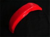 Front Fender 79-83 Maico 490 Red