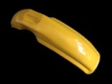 1982-1990 Front Fender YZ Yellow