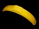 74-76 Front Fender for  YZ 125/250/400 Yellow