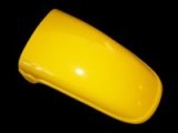 Rear Fender for 1974-76 MX 125, 1977-80 YZ 100 and   1974-76 YZ 125 yellow