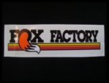 out of stock Fox Factory Swing Arm Decal