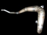 PFR Torque exhaust pipe for 1981 Maico 490
