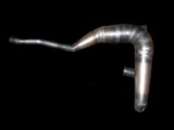 PFR Wheelsmith exhaust pipe for 1981 Maico 490