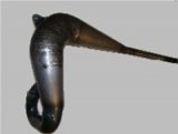 out of stock PFR Exhaust Pipe for 1984 CR500
