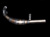 76-77-78 125 proform pipe build in silencer