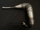 Out of stock YZ125 '80 exhaust pipe