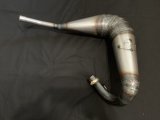 out of stock YZ125 '81 exhaust pipe