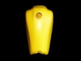 out of stock 1980-81 Yamaha YZ 250/465 tank in yellow