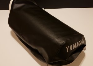 1975/76 YZ250-360-400 SEAT COVER