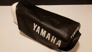 1980-81 Yamaha YZ125 seat cover