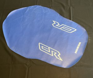 1986 CR250/500 SEAT COVER
