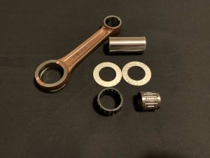 CONNECTING ROD KIT 1978/79/80 CR250