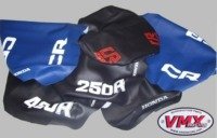 Seat Cover 1983 CR250-480 blue