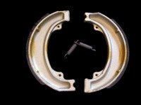 CR250 1978-80 Front Brake Shoes