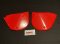 1976-77 MAICO SIDE PANEL RED