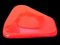Airbox Cover Red for 1979-80 CR125