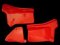 Side Panel Set Red XR200-250 1984-03