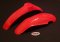 Front fender 68-74 Red Maico